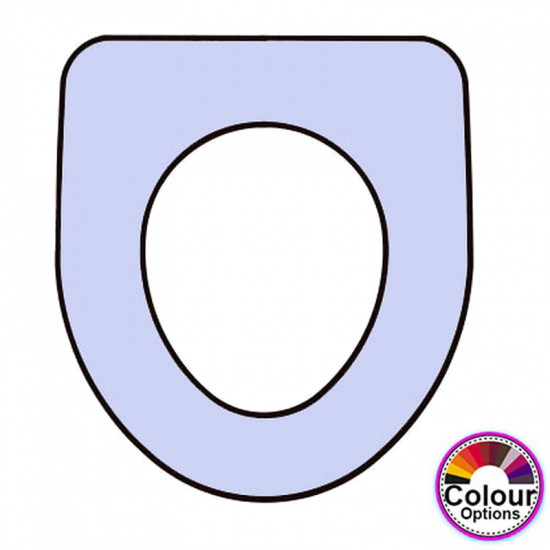 Duravit Architec Standard Close Replacement Toilet Seat & Cover Lacquered Wood CH-DUR-ARC