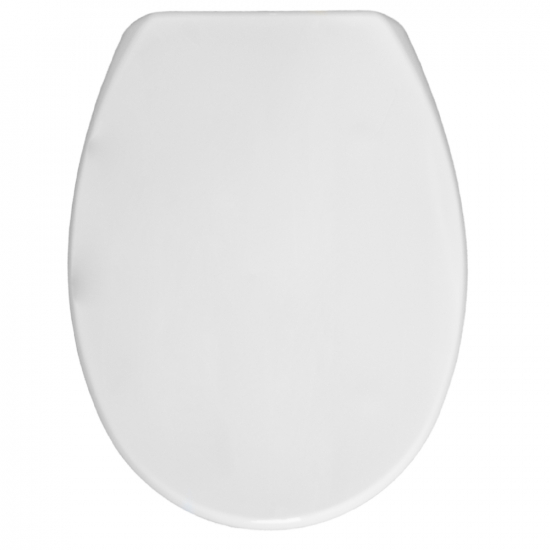 Bemis Buxton Standard Close STA-TITE Toilet Seat & Cover White 2850CPT000