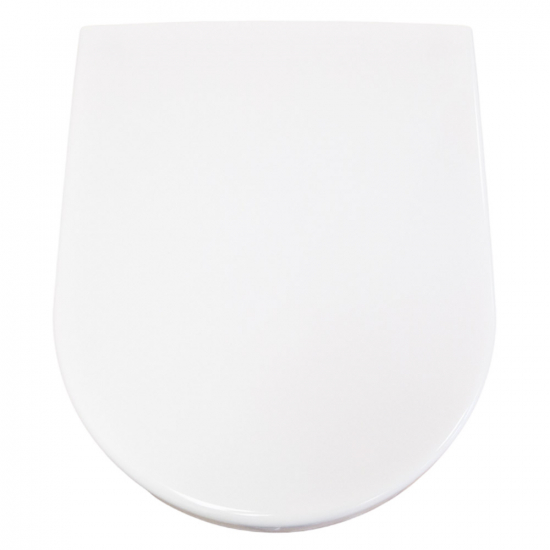 Villeroy & Boch Subway 2.0 Standard Close Quick Release Toilet Seat & Cover 9M68Q101