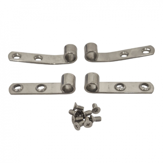 Pressalit Magnum 104 Set Of Straps & Screws - A9118