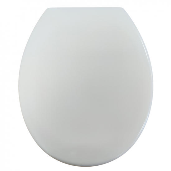 Bemis Arona Soft Close Quick Release Toilet Seat & Cover White 2060PB000