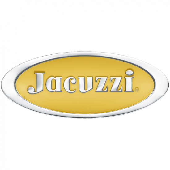 Jacuzzi Helios Toilet Seat & Cover Buffer Set White SILVERSUN