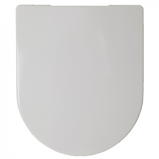 Villeroy & Boch Soho CONTRACT Soft Close Toilet Seat & Cover White 8097S101