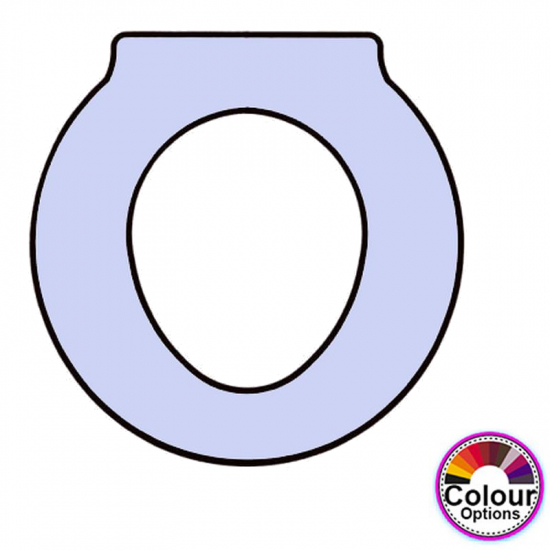 Ideal Standard Space Soft Close Replacement Toilet Seat & Cover Lacquered Wood CHSC-STA-SPA