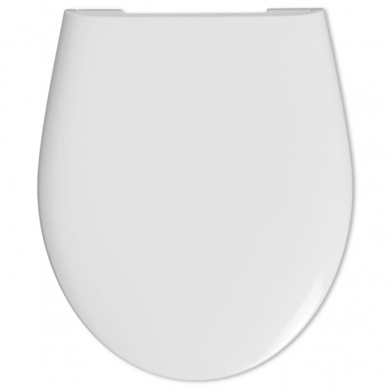 Choice Create Soft Close Quick Release Wrapover Toilet Seat & Cover White CH.506418