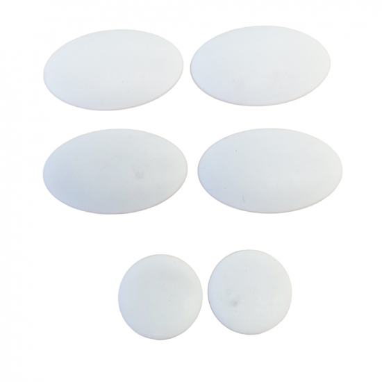 Duravit Durastyle Toilet Seat Buffer Set 1004940000