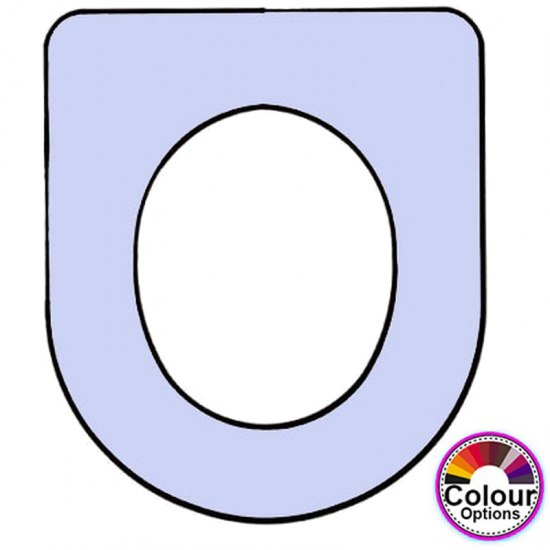 Villeroy & Boch Sunberry Standard Close Replacement Toilet Seat & Cover Lacquered Wood CH-VAB-SUN
