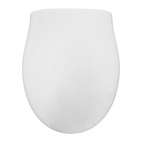 Ideal Standard Alto & Halo Standard Close Toilet Seat & Cover White E759001