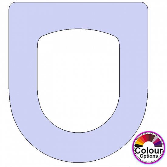 Duravit Me Bespoke Made Standard Close Toilet Seat & Cover Lacquered Wood Colour Options CH-DUR-ME