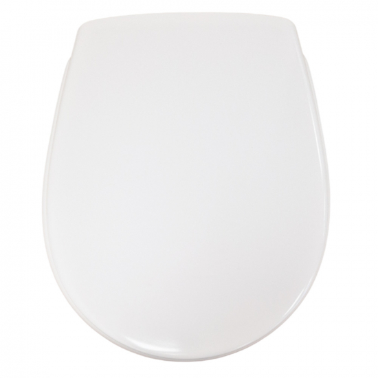 Duravit Erica Alternative Soft Close Quick Release Toilet Seat & Cover White CH.506399