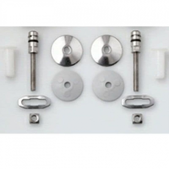 Laufen Gallery Toilet Seat Hinge Set H8951770000001 - 8.9517.7