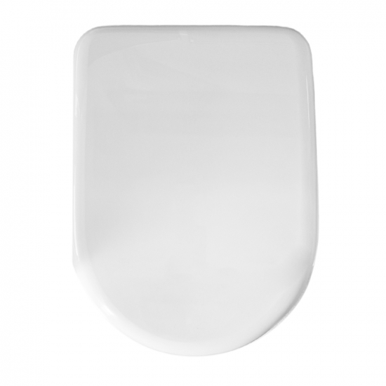 Flaminia Fidia Toilet Seat & Cover With Standard Closure 07/C-White
