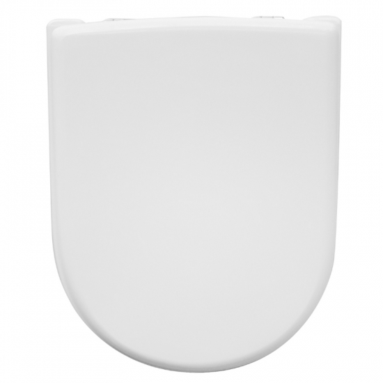 Kerasan Ritmo Replacement Toilet Seat (Polyester Resin S462P01/A