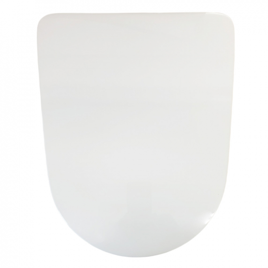 Vitruvit Escape Replacement Toilet Seat Polyester Resin S372P01/E