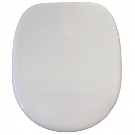 Armitage Shanks Profile 21 Standard Close Toilet Seat & Cover White S410301