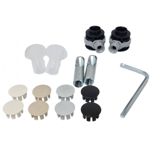 Villeroy & Boch Rocket Inset Fixing & Covers 9209580