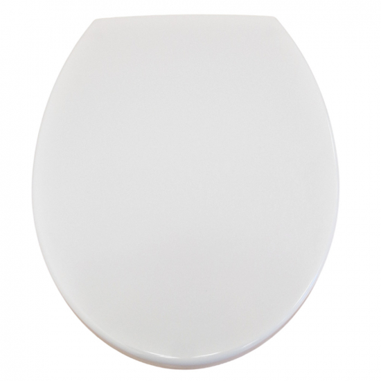 Villeroy & Boch Aveo New Generation Soft Close Quick Release Toilet Seat & Cover White 9M57S1R1