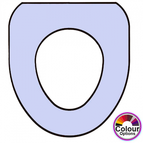 Twyford Mistral Standard Close Replacement Toilet Seat & Cover Lacquered Wood CH-TWY-MIS