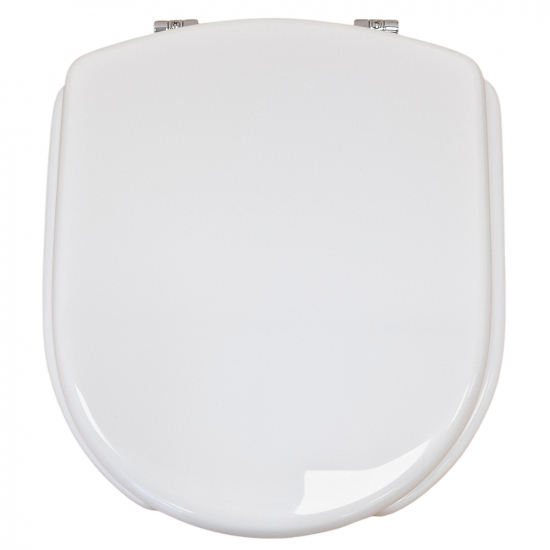GSI Vaso Disabili Replacement Toilet Seat (Polyester Resin) S470P02