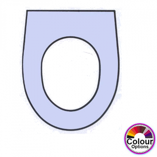 Twyford Avalon BTW Soft Close Replacement Toilet Seat & Cover Lacquered Wood CHSC-TWY-AVA