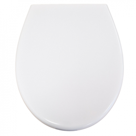 Geberit Selnova Round Soft Close Quick Release Family Toilet Seat and Cover 500.339.01.1 - White