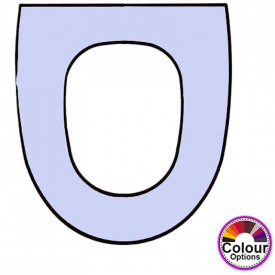 Villeroy & Boch Stratos Standard Close Replacement Toilet Seat & Cover Lacquered Wood CH-VAB-STR