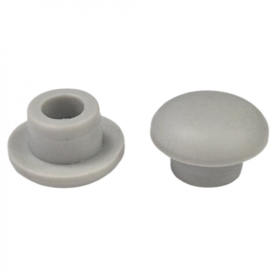 Catalano Replacement Toilet Seat & Cover Buffer Set Grey CA5SETPARAPR