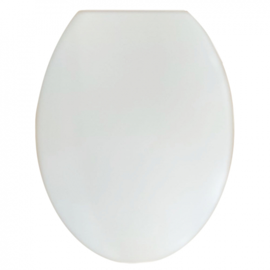 Althea Soft Soft Close Toilet Seat & Cover White 40561