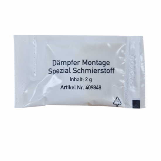 Toilet Seat Silicone Damper Lubricant TSL00B