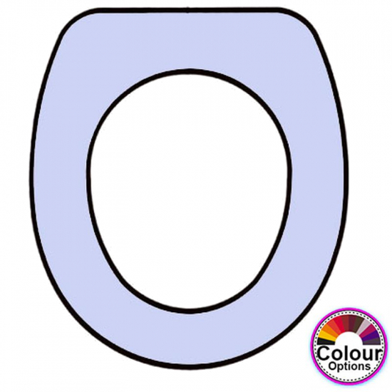 Villeroy & Boch Omnia Standard Close Replacement Toilet Seat & Cover Lacquered Wood CH-VAB-OMN