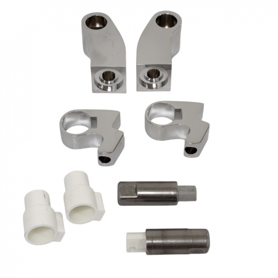 Roca In-Tank Soft Close Toilet Seat Hinges AV0009800R