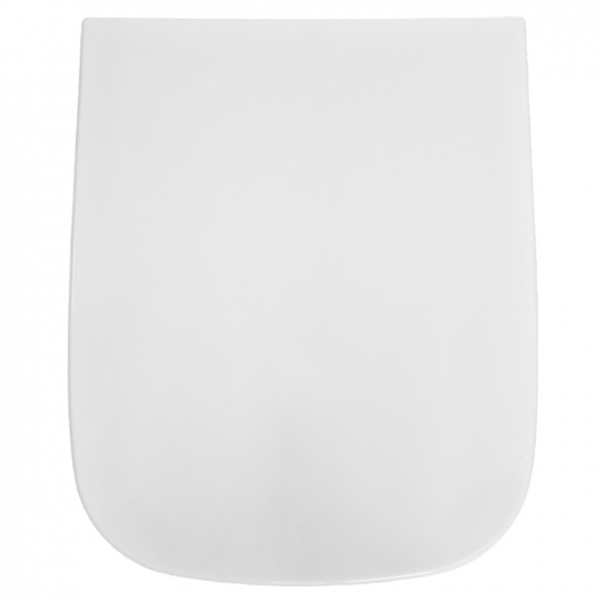 Vitra S20 Standard Close Toilet Seat & Cover White 77-003-001