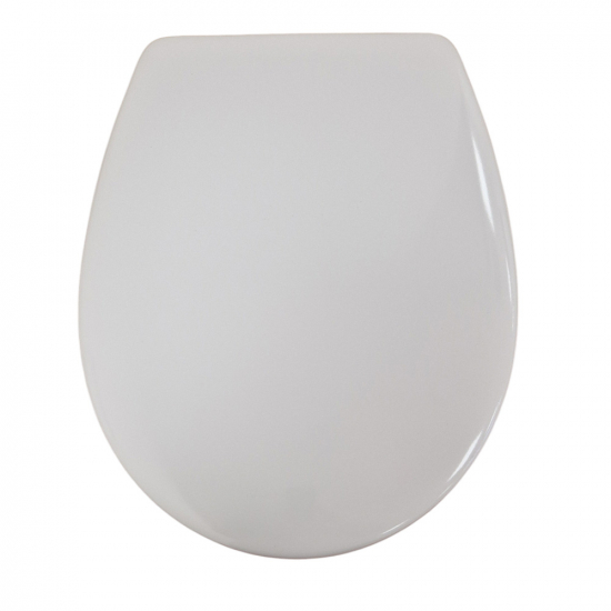 Grohe Bau Ceramic Soft Close Quick Release Toilet Seat and Cover Alpine White 39493000