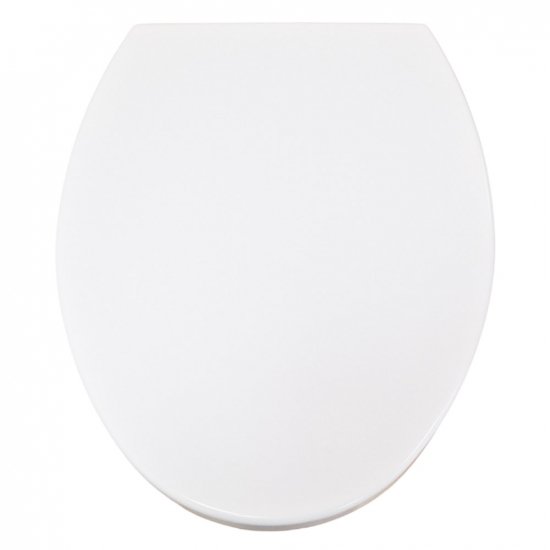 Cersanit Senator Standard Close Toilet Seat & Cover White K98-0043