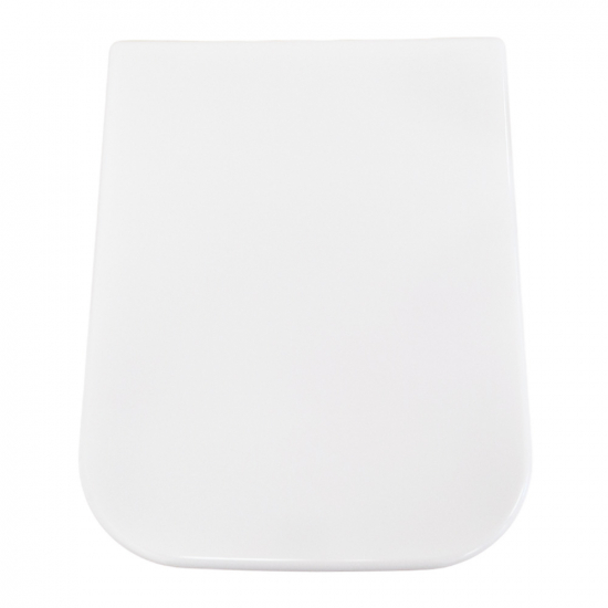 Vulcano Alesio Soft Close Toilet Seat & Cover White CH.506376