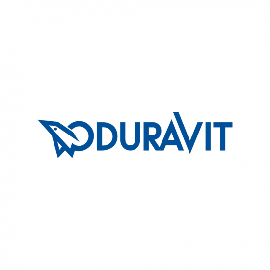 Duravit Architec Toilet Seat Hinge Set 0061441000