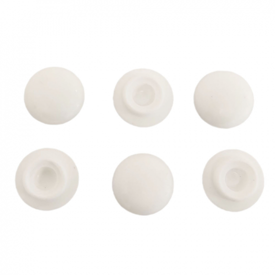 Gala Klea Bidet Seat & Cover Buffer Set White 5533200