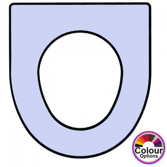 Kohler Odela Standard Close Replacement Toilet Seat & Cover Lacquered Wood CH-KOH-ODE