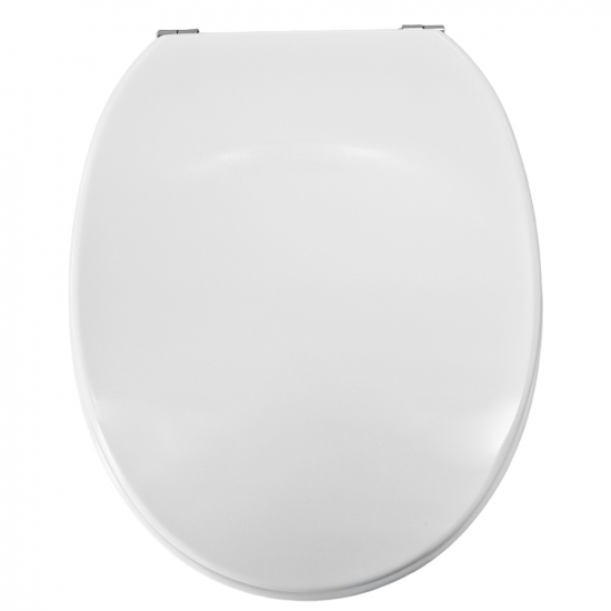 Ideal Standard Waverley Standard Close Toilet Seat & Cover White U011801