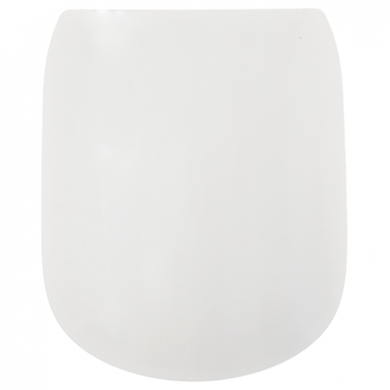 Ideal Standard Tesi New Thin Standard Close Toilet Seat & Cover White T352801