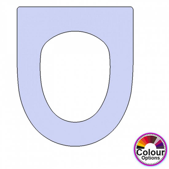 Villeroy & Boch Helios Soft Close Replacement Toilet Seat & Cover Lacquered Wood CHSC-VB-HEL