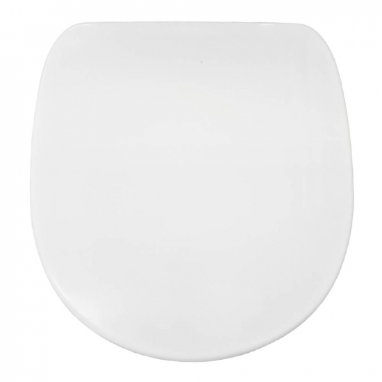 Ideal Standard Concept Space Compact Standard Close Toilet Seat & Cover White E129201