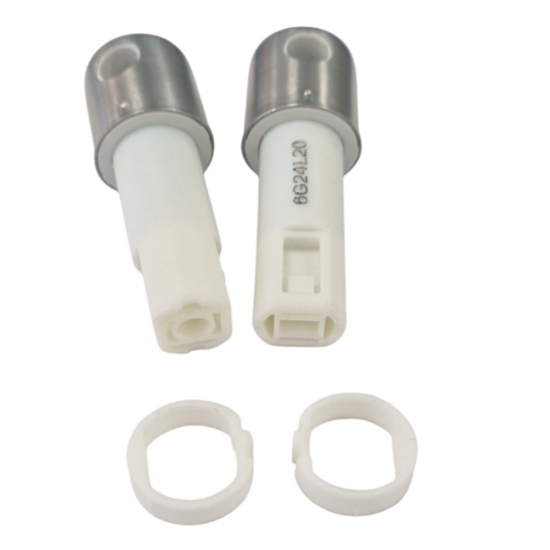 Pressalit 720 Soft Close Toilet Seat Damper Set 6G04R15 + 6G24L20