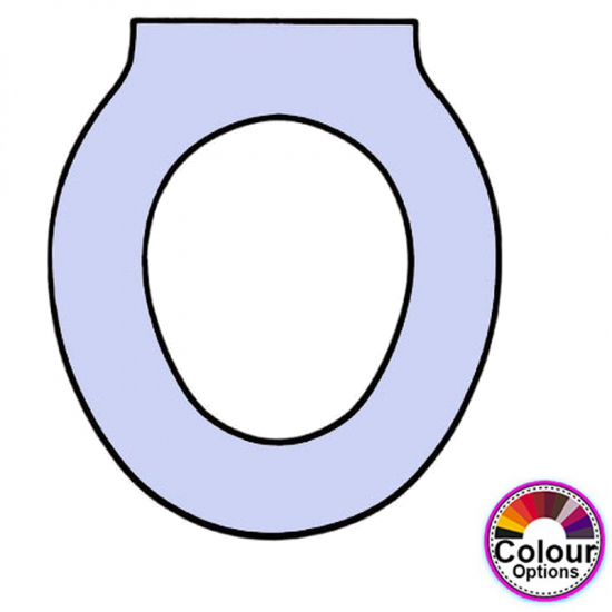 Chatsworth Chatsworth New Soft Close Replacement Toilet Seat & Cover Lacquered Wood CHSC-CHA-CHN