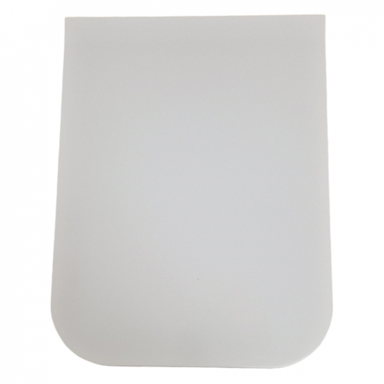 Azzurra Build Thin Soft Close Toilet Seat & Cover White BUI1800/F
