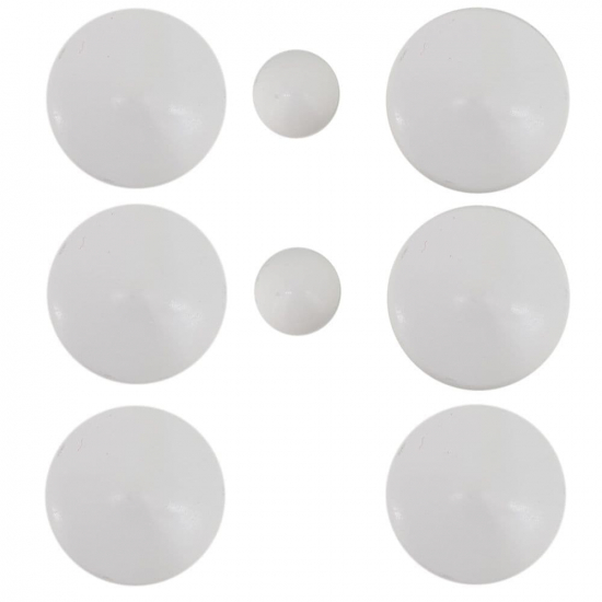 Laufen Vienna Toilet Seat And Cover Buffer Set Grey H8926140000001 - 8.9261.4