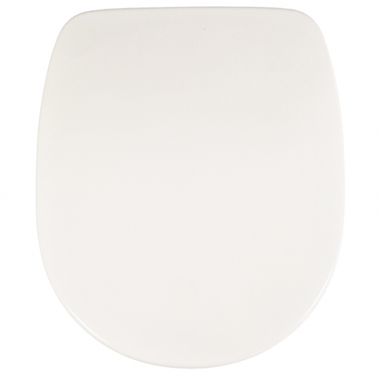 Choice Concept Soft Close Quick Release Wrapover Toilet Seat & Cover White CH.506326