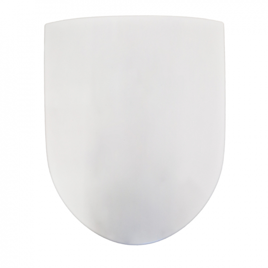 Cersanit Olimpia Standard Close Toilet Seat & Cover White K98-0010