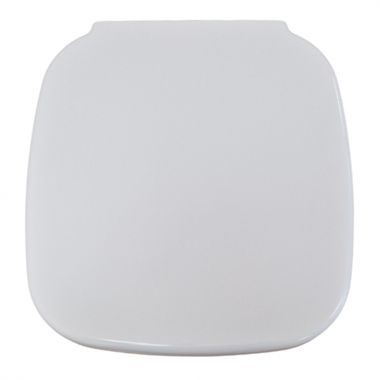 Gala Universal Standard Close Toilet Seat & Cover White 5158001