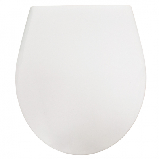 Tavistock Loft Soft Close Toilet Seat & Cover White DC14030